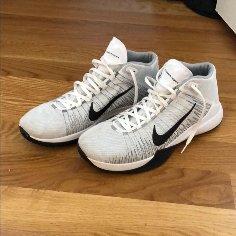 Nike Zoom Ascention Basketball Sneakers